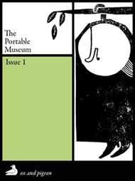 The Portable Museum 1, Ox and Pigeon, reviewed by Martin Macaulay for Sabotage Reviews