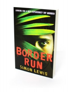 Border Run Simon Lewis