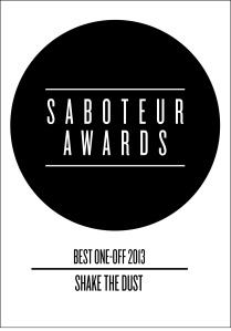 saboteur awards - one-off